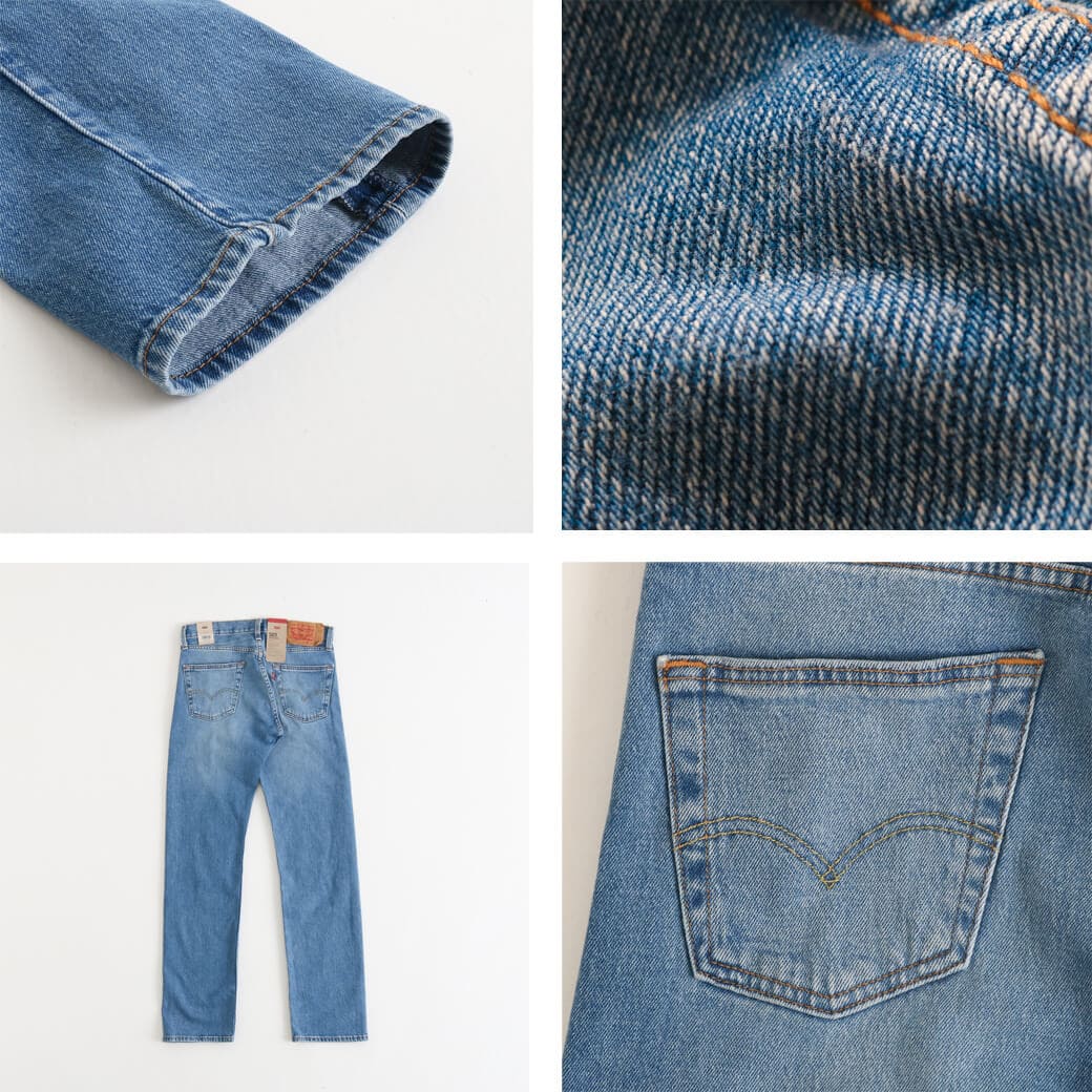 Levi's リーバイス 501 ジーンズ｜BORN FREE ONLINE SHOP
