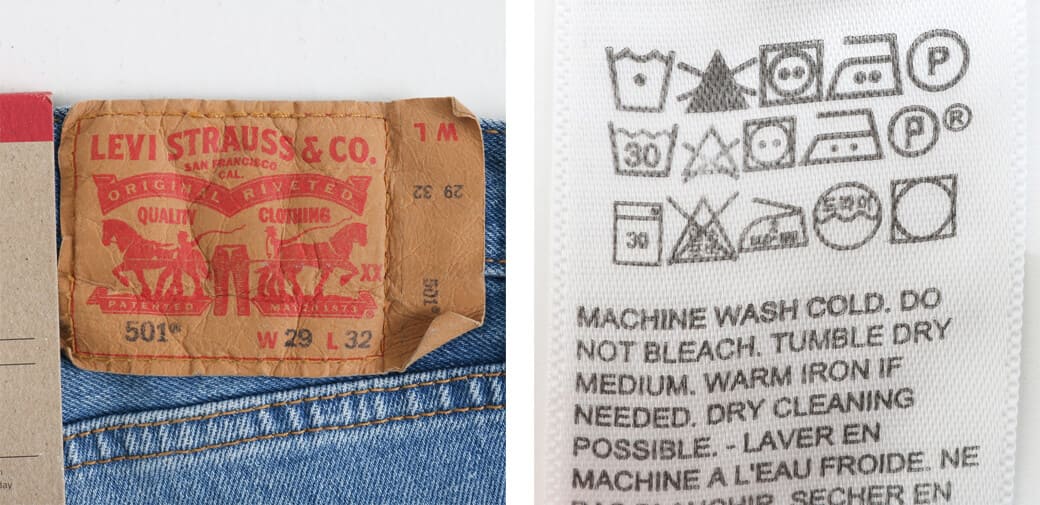 Levi's リーバイス 501 ジーンズ｜BORN FREE ONLINE SHOP