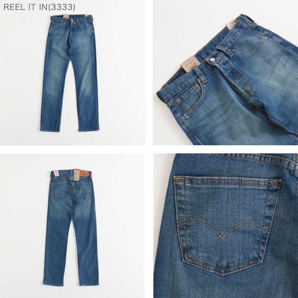 Levi's リーバイス 501 ジーンズ｜BORN FREE ONLINE SHOP