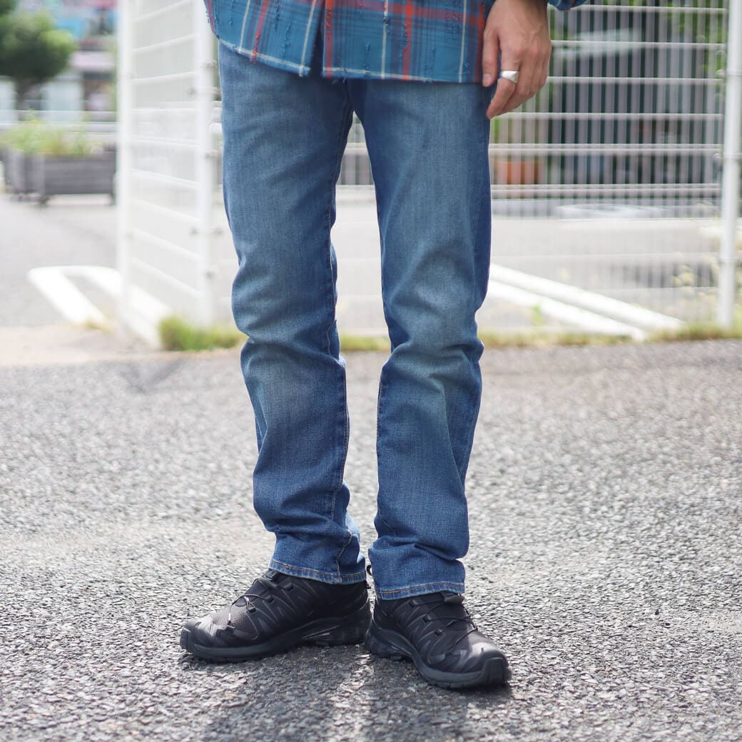 Born Primitive Flexリーコン ジーンズ サイズ34 ブラック Born Primitive Flexリーコン ジーンズ サイズ34 ブラック