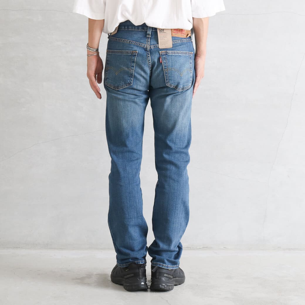 Levi's リーバイス 501 ジーンズ｜BORN FREE ONLINE SHOP