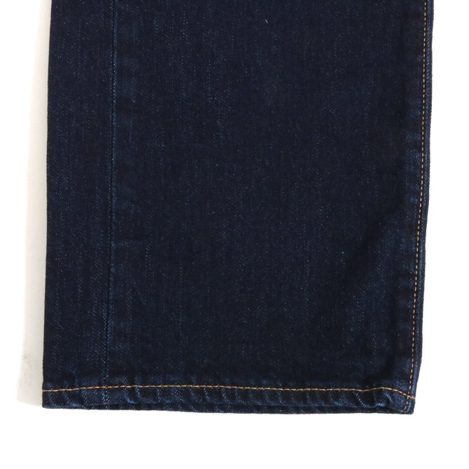 Levi's（リーバイス） 505 レギュラーフィット PREMIUM INDIGO 14.3oz