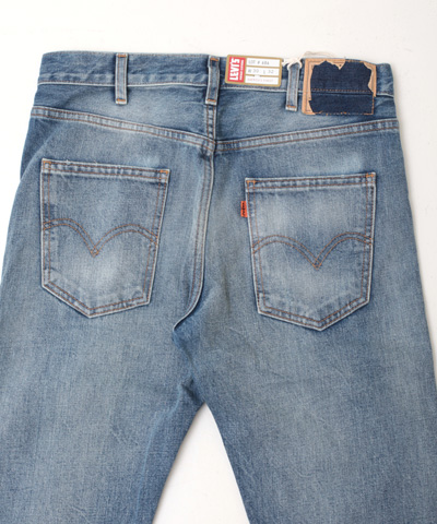 Levi’s authorized vintage リーバイスビンテージジーンズ LEVI'S VINTAGE CLOTHING リーバイス ビンテージ クロージングの