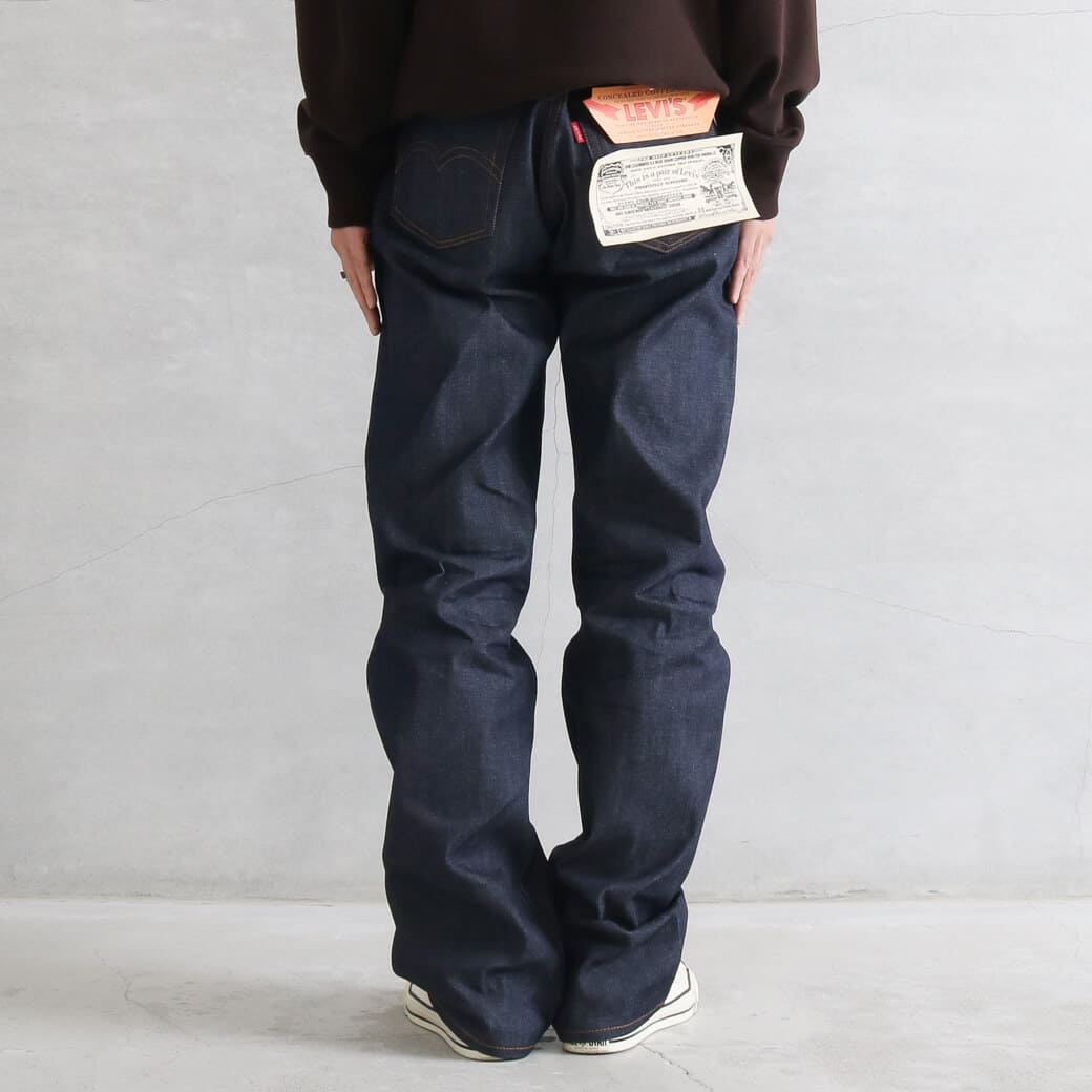 Levi's リーバイス ヴィンテージ クロージング 501XX 1937モデル｜BORN
