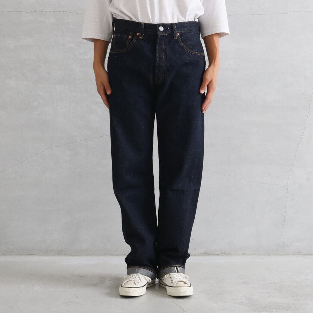 Levi's リーバイス ヴィンテージクロージング 1955 501XX｜BORN FREE