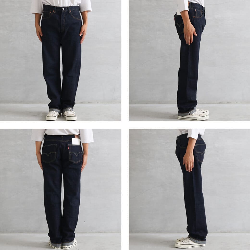 Levi's リーバイス ヴィンテージクロージング 1955 501XX｜BORN FREE