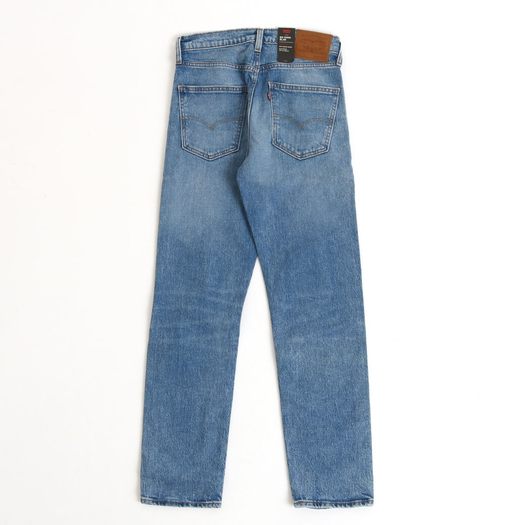 Levi's リーバイス SO HIGH SLIM CALIFORNIA STAR DX｜BORN FREE