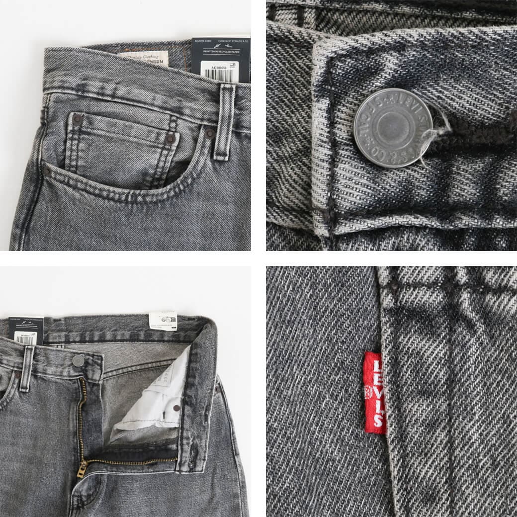 Levi's リーバイス 578™ バギージーンズ｜BORN FREE ONLINE SHOP