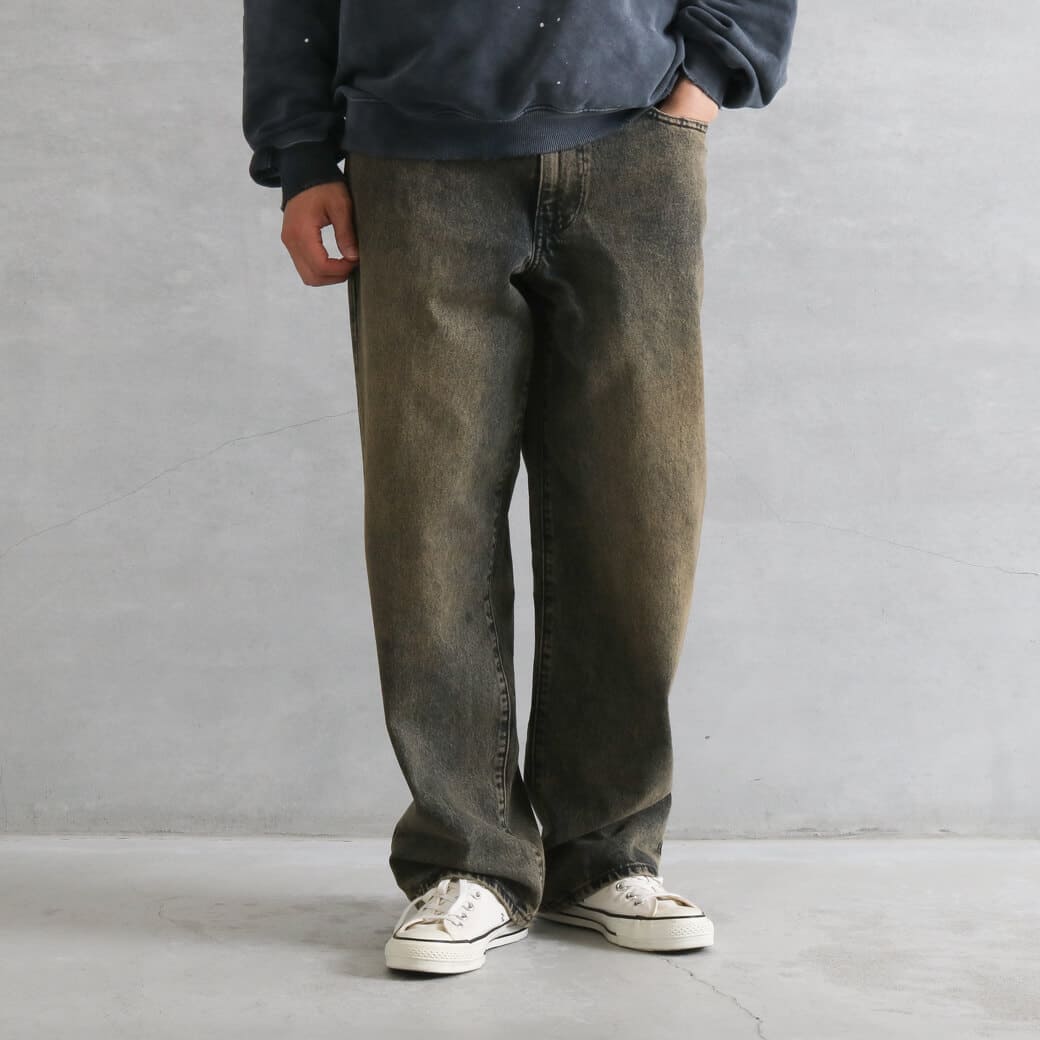 Levi's リーバイス 578™ バギージーンズ｜BORN FREE ONLINE SHOP