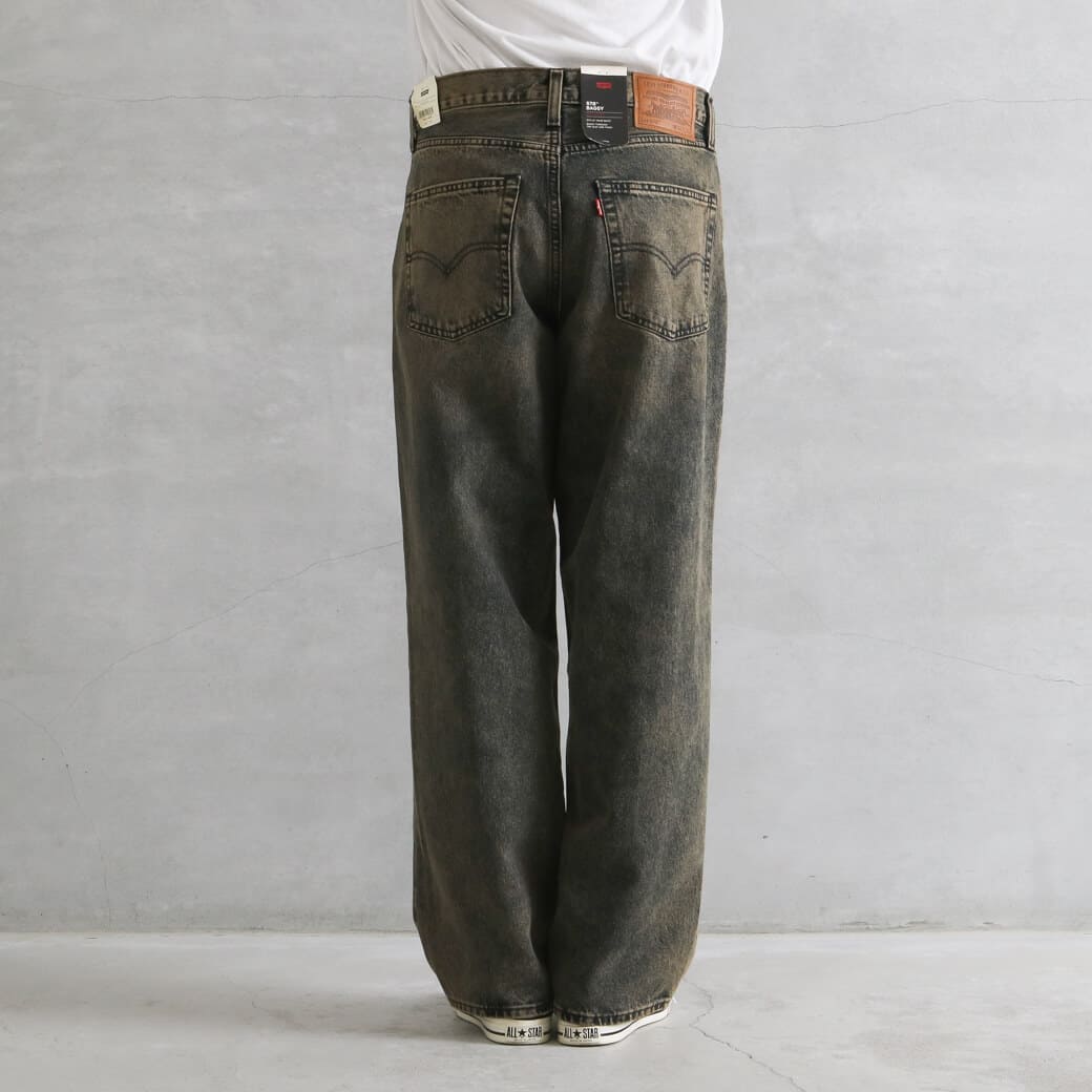 Levi's リーバイス 578™ バギージーンズ｜BORN FREE ONLINE SHOP