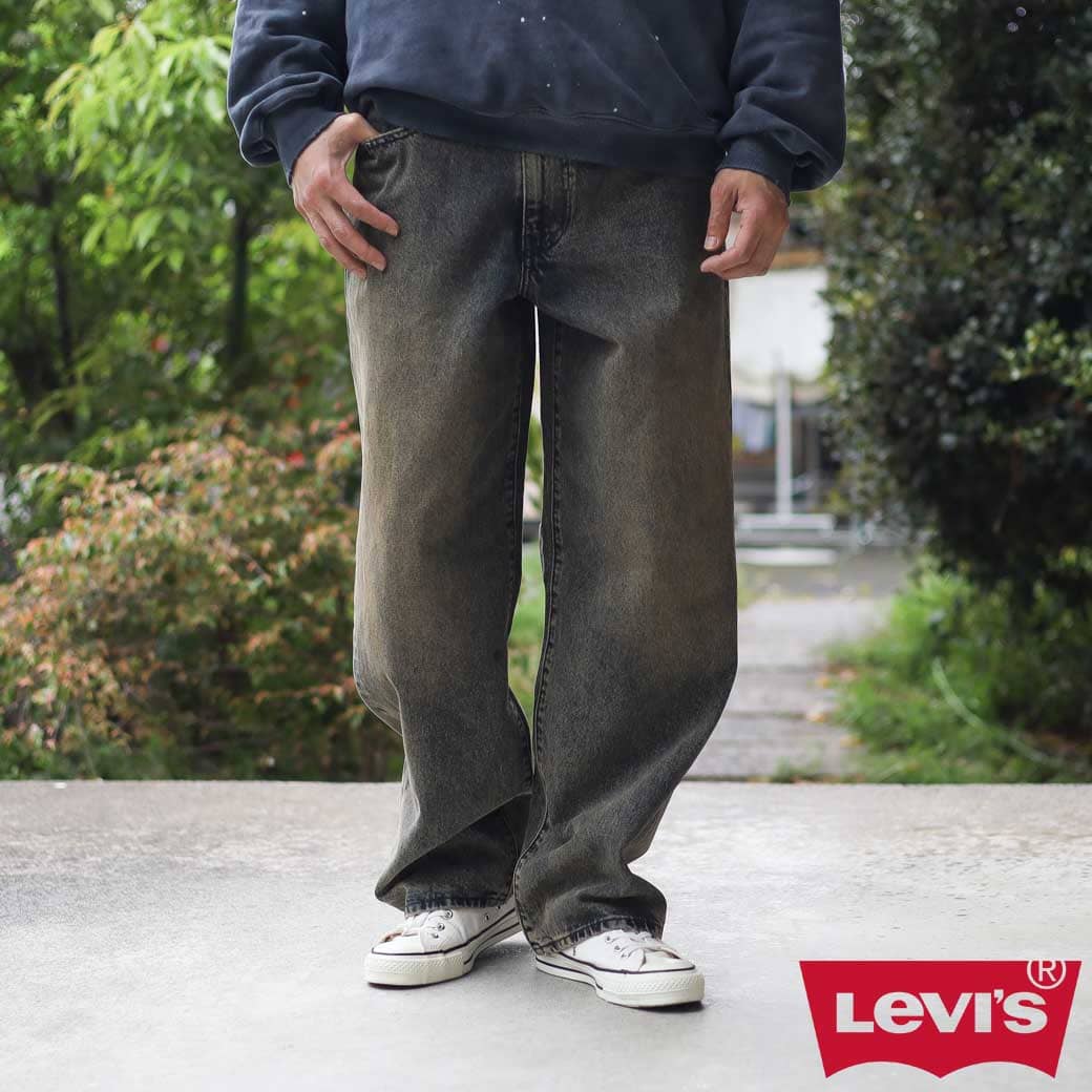 Levi's リーバイス 578™ バギージーンズ｜BORN FREE ONLINE SHOP
