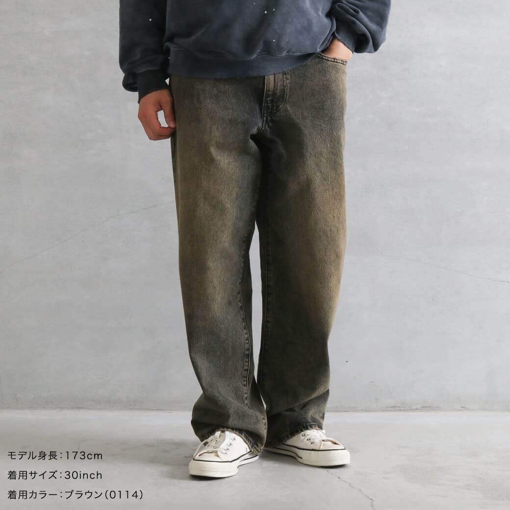 Levi's リーバイス 578™ バギージーンズ｜BORN FREE ONLINE SHOP