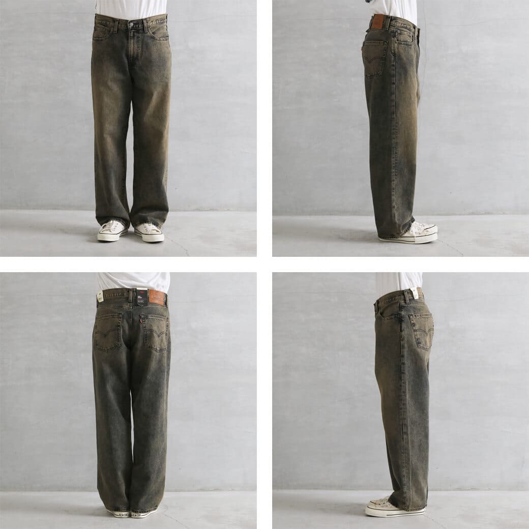 Levi's リーバイス 578™ バギージーンズ｜BORN FREE ONLINE SHOP