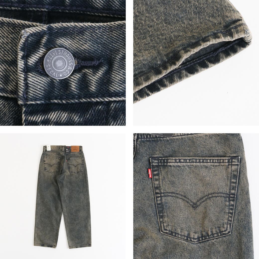 Levi's リーバイス 578™ バギージーンズ｜BORN FREE ONLINE SHOP
