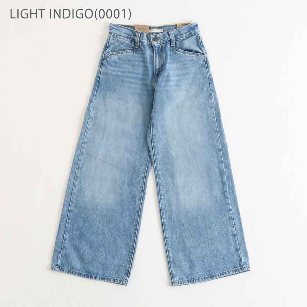 LEVI'S リーバイス 94バギーワイドレッグ｜BORN FREE ONLINE SHOP