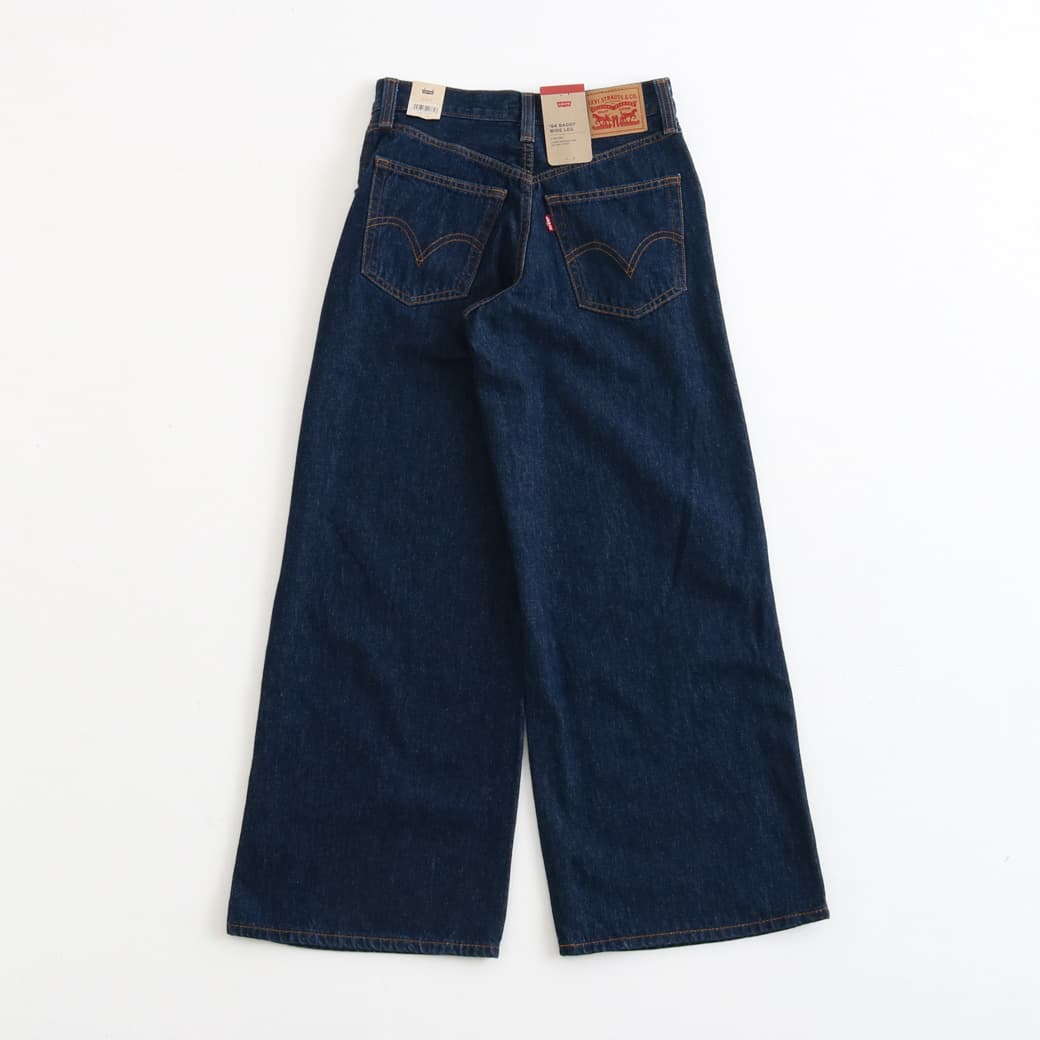 LEVI'S リーバイス 94バギーワイドレッグ｜BORN FREE ONLINE SHOP