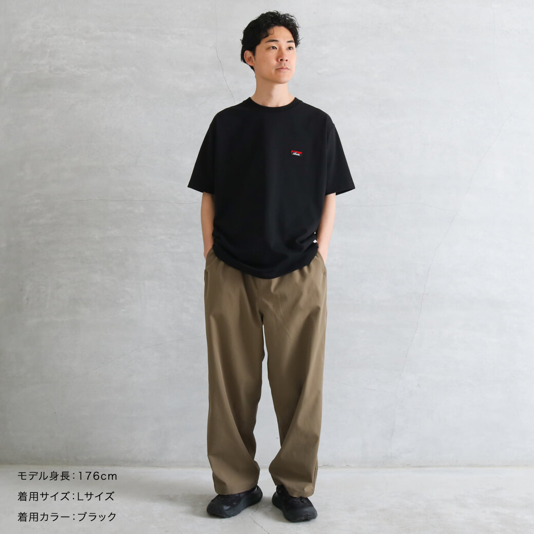 NANGA×BORN FREE ナンガ×ボーンフリー 別注 TEE CS02｜BORN FREE