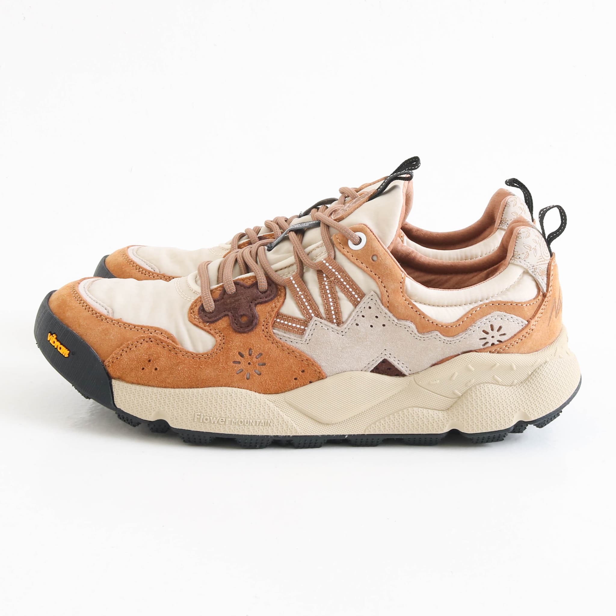 NANGA×Flower MOUNTAIN YAMANO3 ナンガ×フラワーマウンテン ヤマノ3