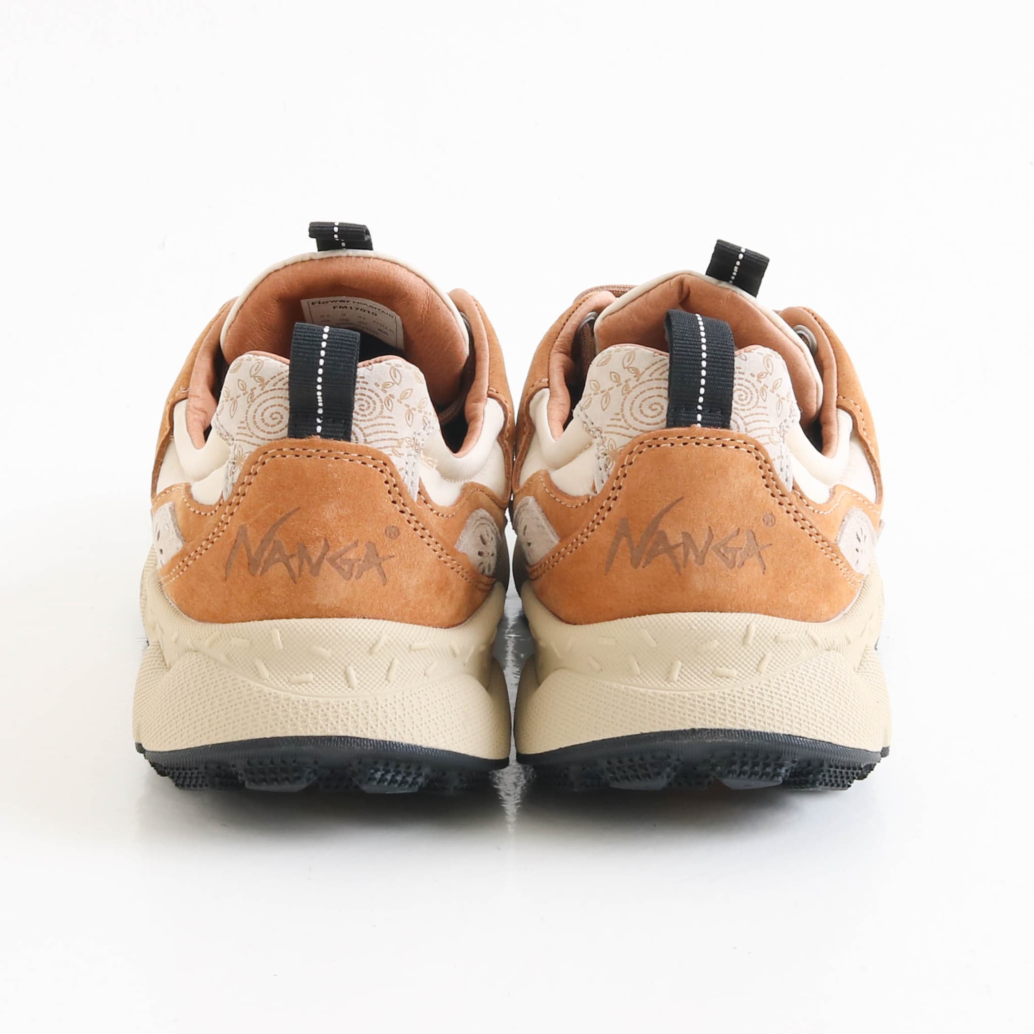 NANGA×Flower MOUNTAIN YAMANO3 ナンガ×フラワーマウンテン ヤマノ3