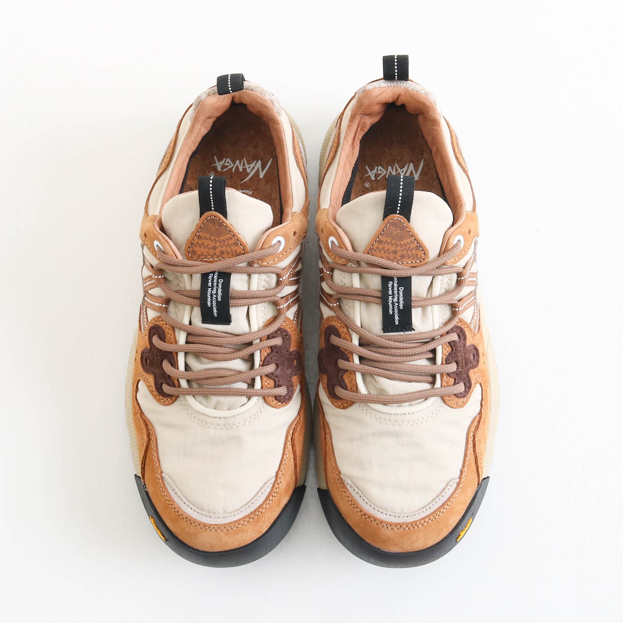 NANGA×Flower MOUNTAIN YAMANO3 ナンガ×フラワーマウンテン ヤマノ3