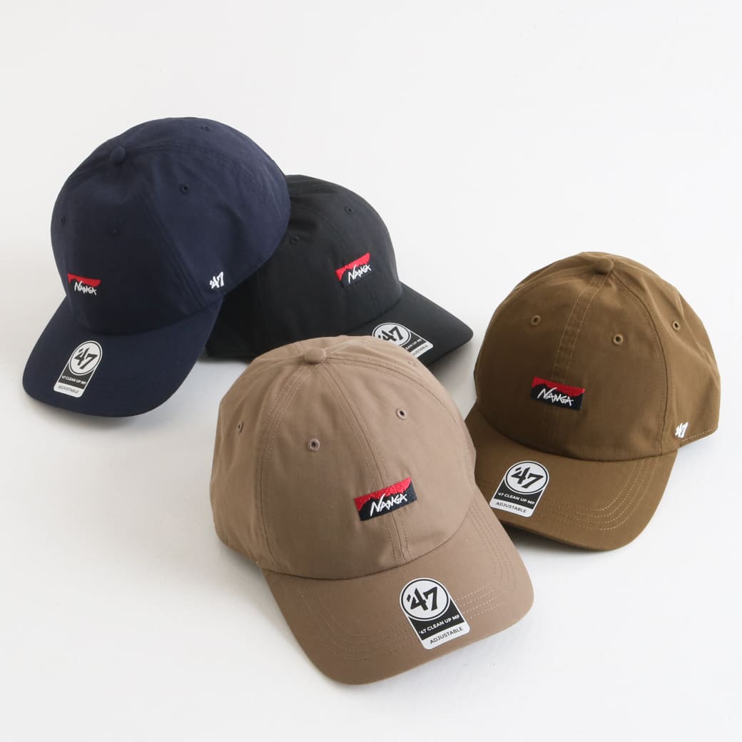 【今だけ20％OFF】NANGA ナンガ NANGA×’47 ヒノックキャップ