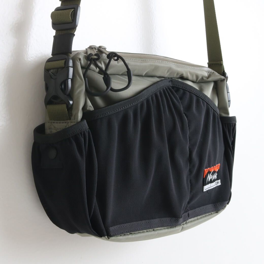 NANGA TEMPRA 寝袋 NANGA × TEMPRA（GEARHOLIC）/ ミルシュラフ_600 | THE UNFORM STORE