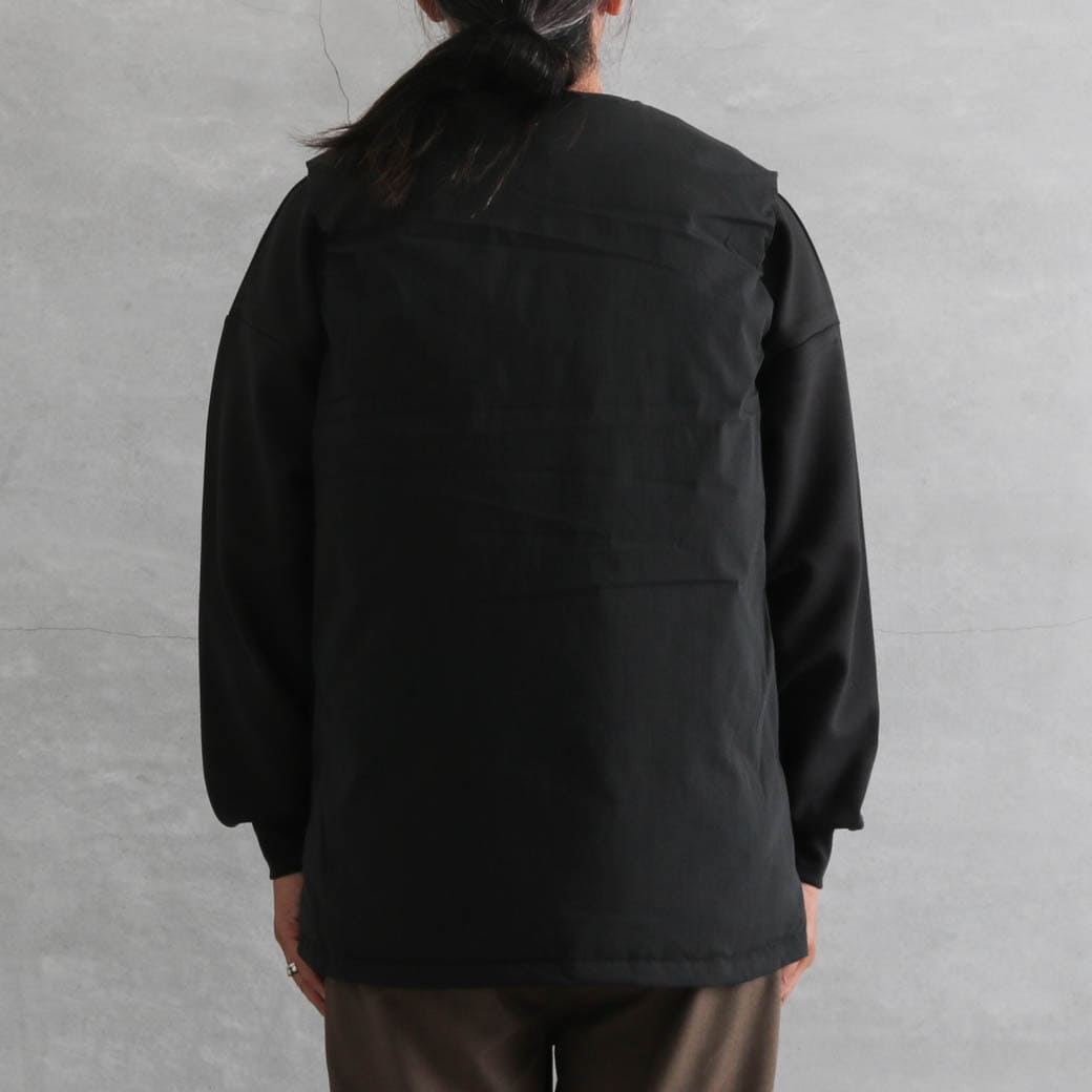 NANGA ナンガ HINOC RIPSTOP INNER DOWN VEST｜BORN FREE ONLINE SHOP