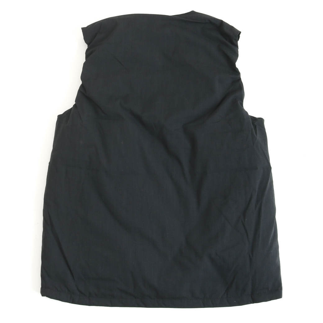 NANGA ナンガ HINOC RIPSTOP INNER DOWN VEST｜BORN FREE ONLINE SHOP