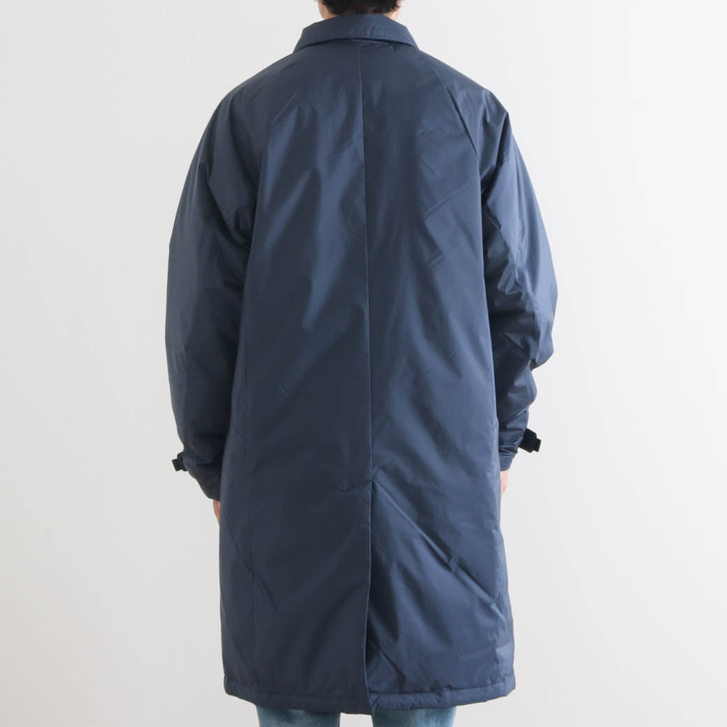 NANGA ナンガ AURORA SOUTIEN COLLAR COAT｜BORN FREE ONLINE SHOP