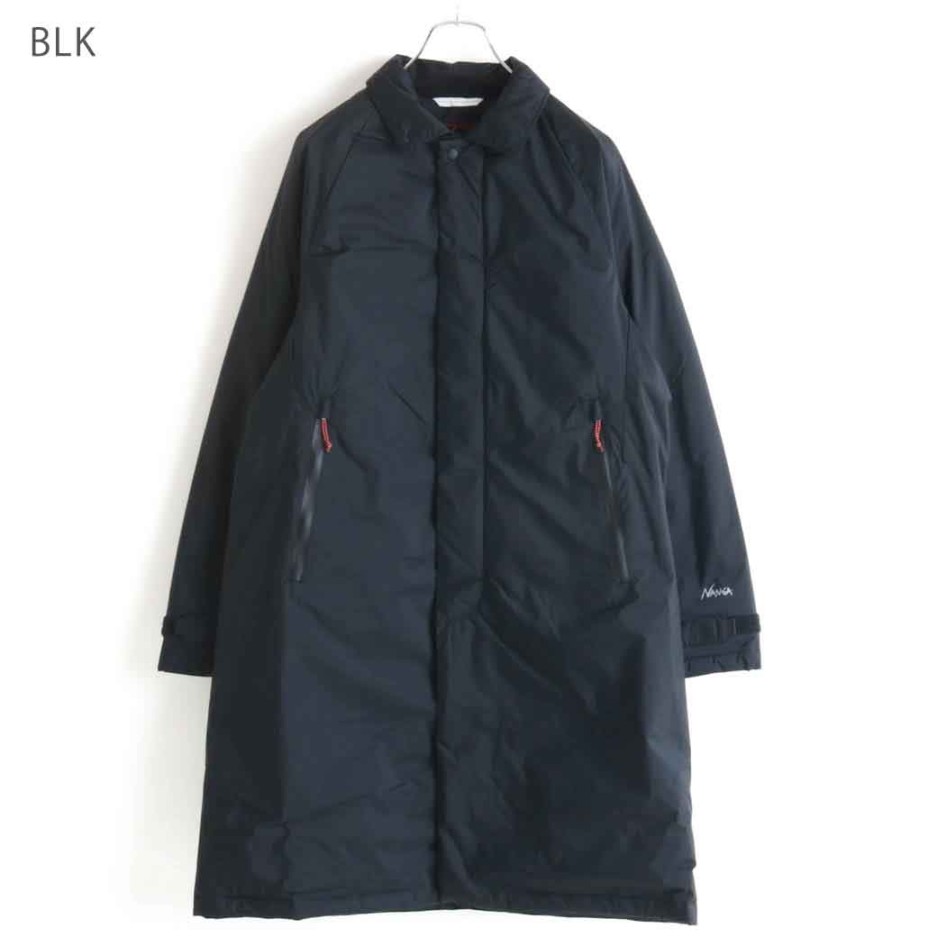ジャケット・アウター NANGA AURORA SOUTIEN COLLAR COAT NANGA（ナンガ）オーロラ ステンカラー ダウンコート｜ROCOCO