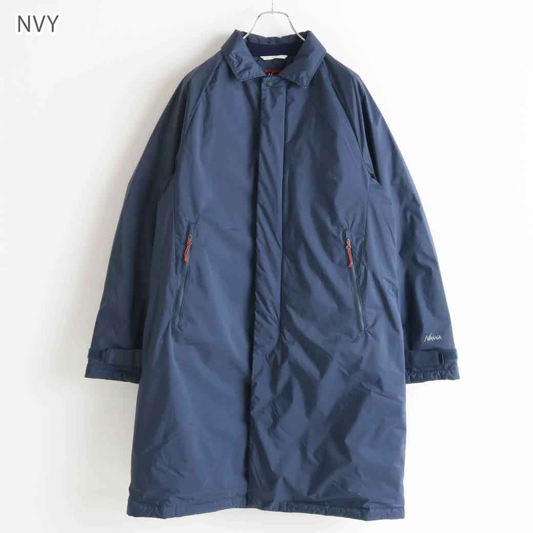 NANGA ナンガ AURORA SOUTIEN COLLAR COAT｜BORN FREE ONLINE SHOP