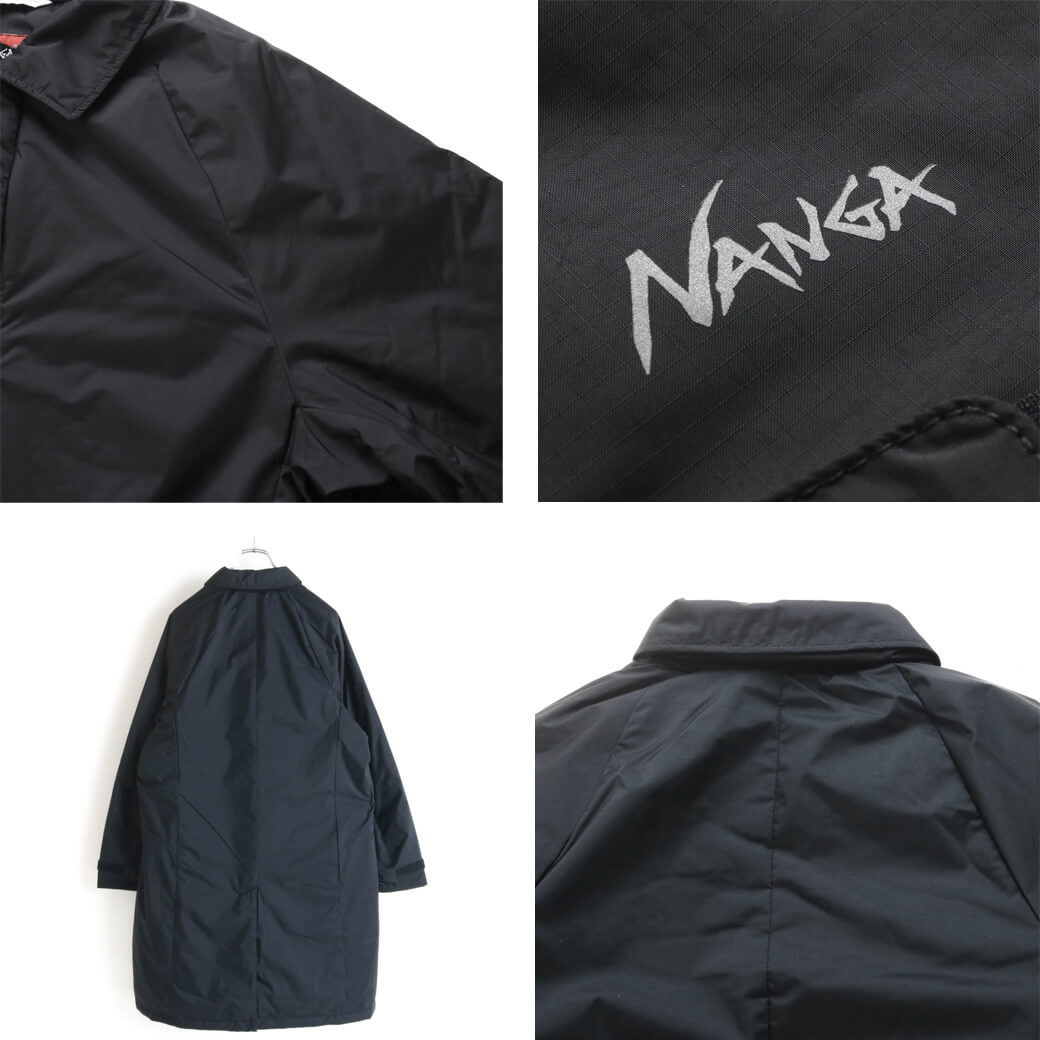 ジャケット・アウター NANGA AURORA TEX SOUTIEN COLLAR COAT 楽天市場】ナンガ NANGA ジャケット メンズ オーロラ ステン