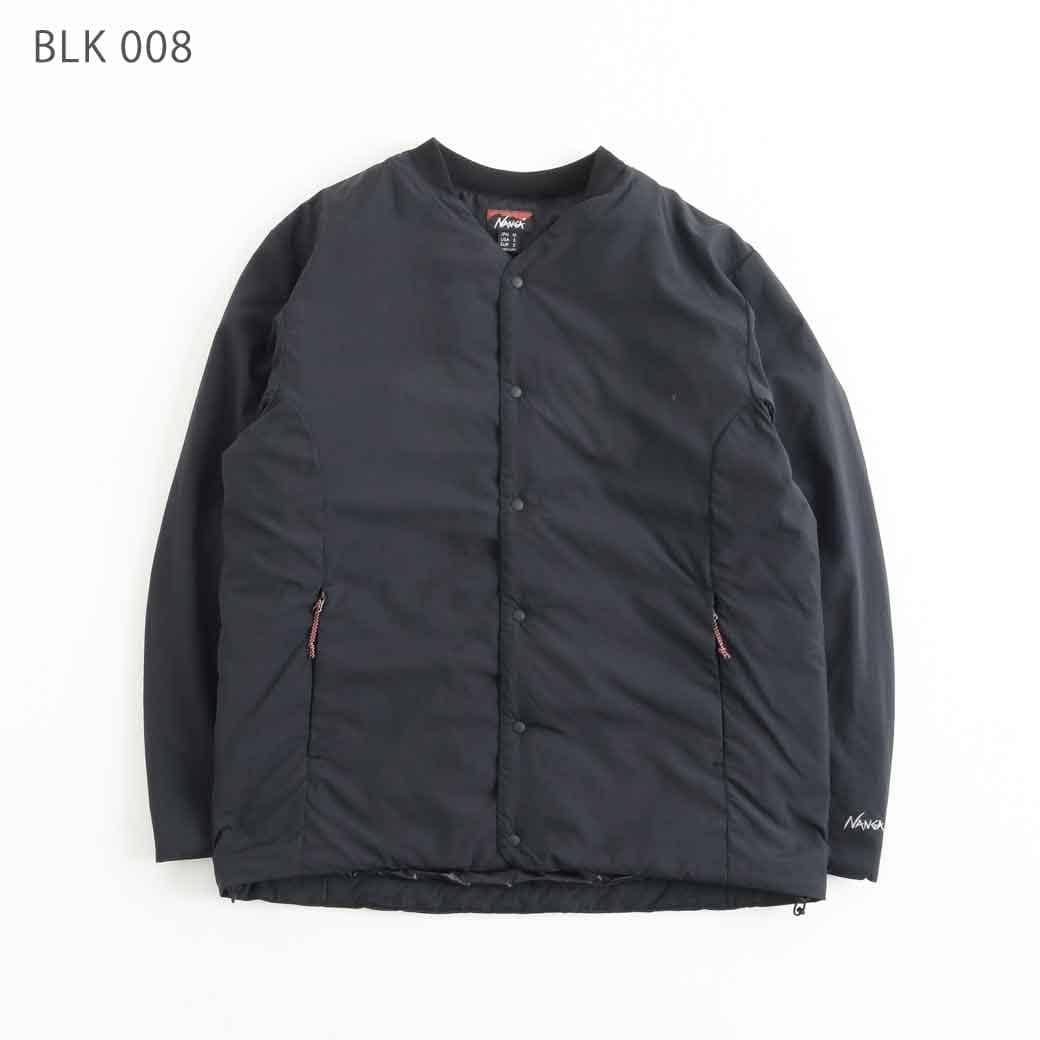 NANGA ナンガ ノーカラーソフトダウンカーディガン｜BORN FREE ONLINE SHOP