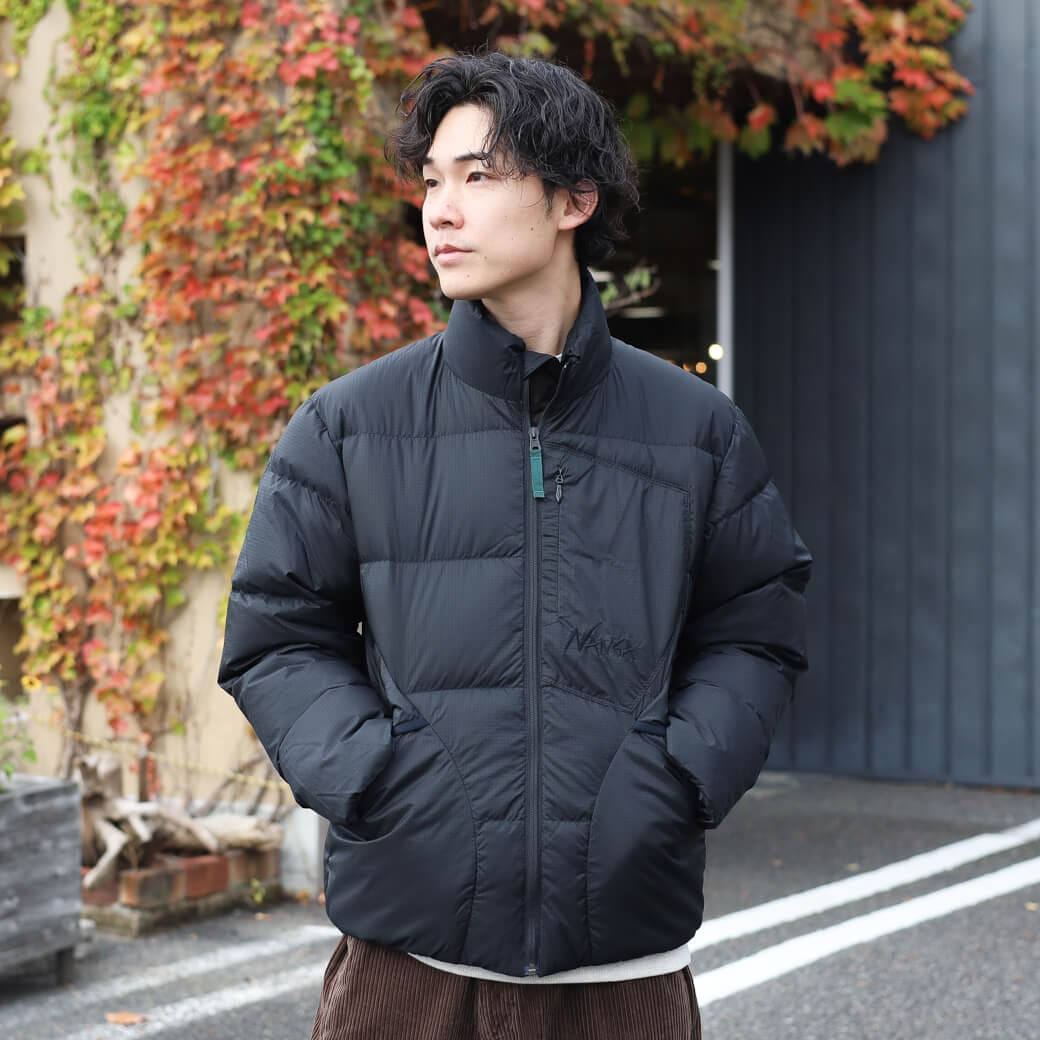 NANGA ナンガ マゼノリッジ ジャケット