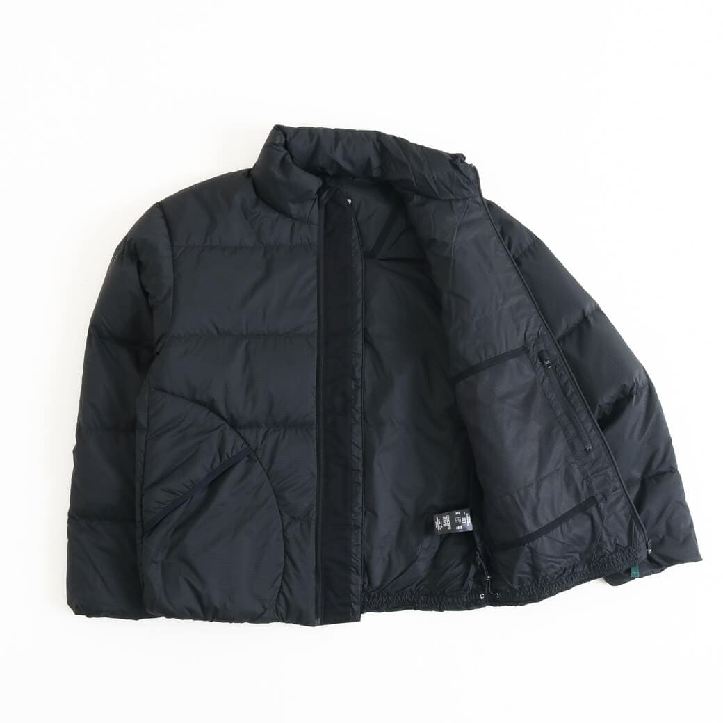 Bornfree with NANGA ダウンジャケット　M 黒　ダウン　ナンガ 今だけ10%OFF】NANGA ナンガ マゼノリッジ ジャケット｜BORN FREE