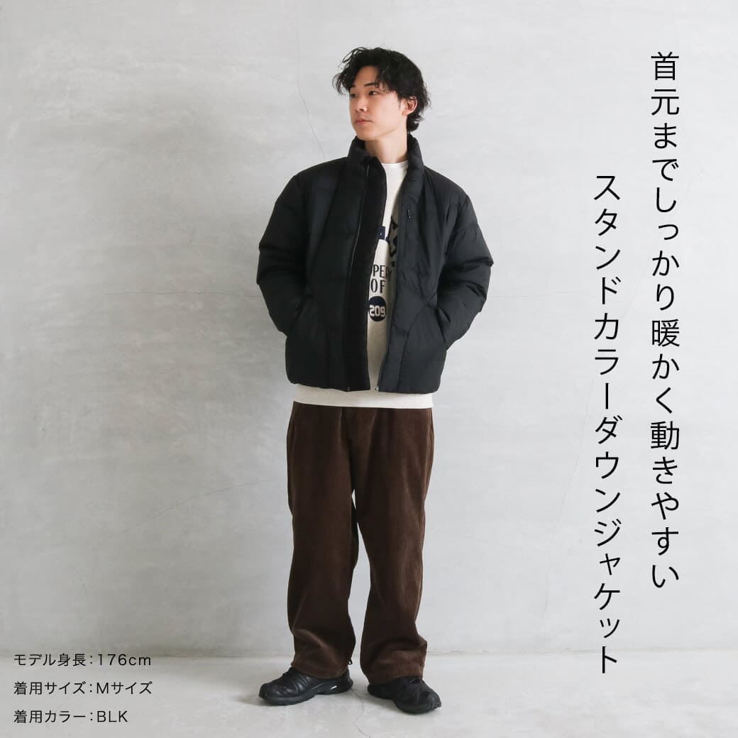 NANGA ナンガ マゼノリッジ ジャケット｜BORN FREE ONLINE SHOP