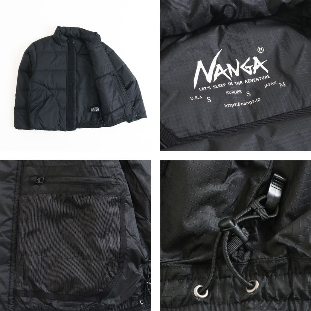 NANGAナイロンジャケット ブラックJPN M PS2043C-0.jpg?v=1731024522&