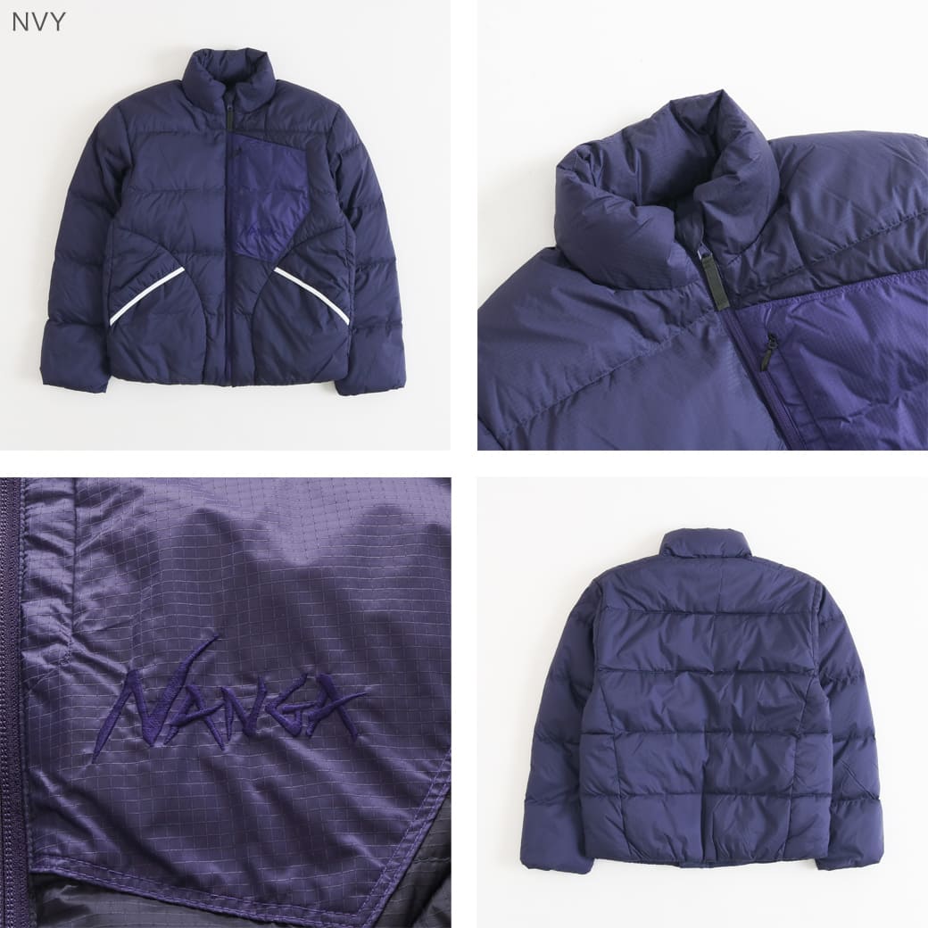 NANGA ナンガ マゼノリッジ ジャケット｜BORN FREE ONLINE SHOP