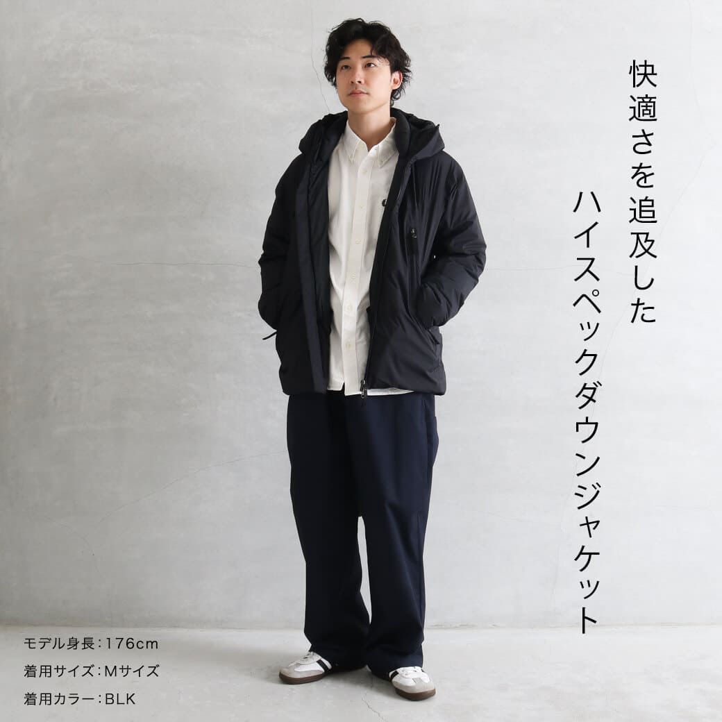 NANGA ナンガ マウンテンピーク ダウンジャケット｜BORN FREE ONLINE SHOP