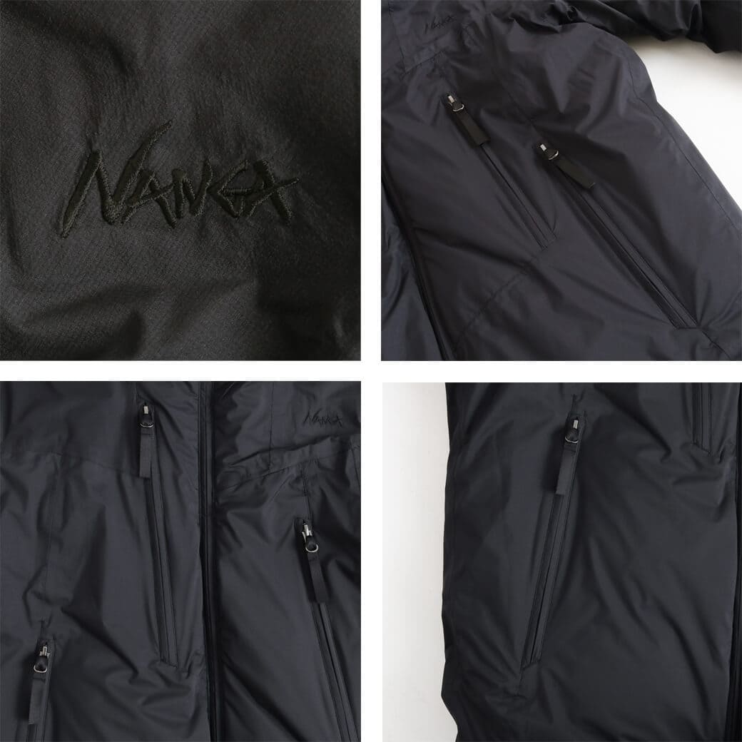 NANGA ナンガ マウンテンピーク ダウンジャケット｜BORN FREE ONLINE SHOP