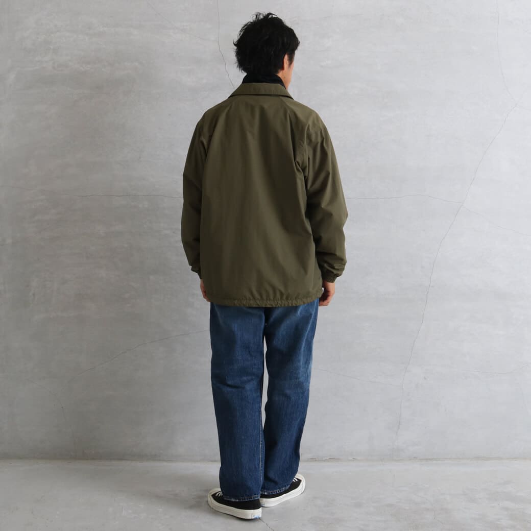 コーチジャケット born free コーチジャケット XL Down north camp