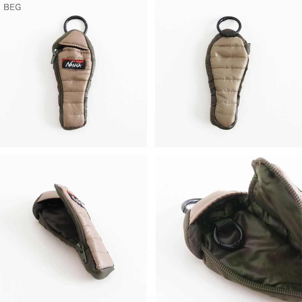 NANGA ナンガ アルピニスト800 NANGA スリーピングバッグカバー