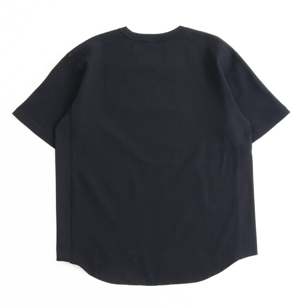 NANGA ナンガ エアフレックス ワッフル ショートスリーブ Tシャツ