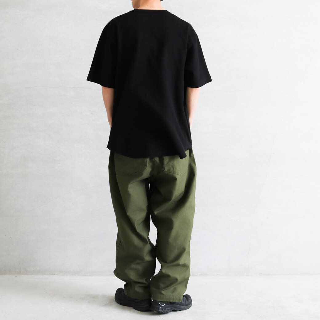 NANGA ナンガ エアフレックス ワッフル ショートスリーブ Tシャツ