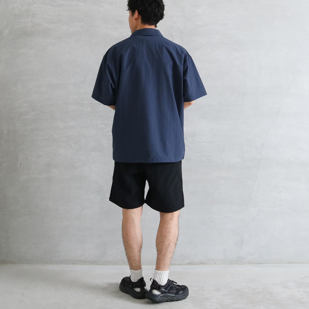NANGA ナンガ ドットエア® コンフィー ポロシャツ｜BORN FREE ONLINE SHOP