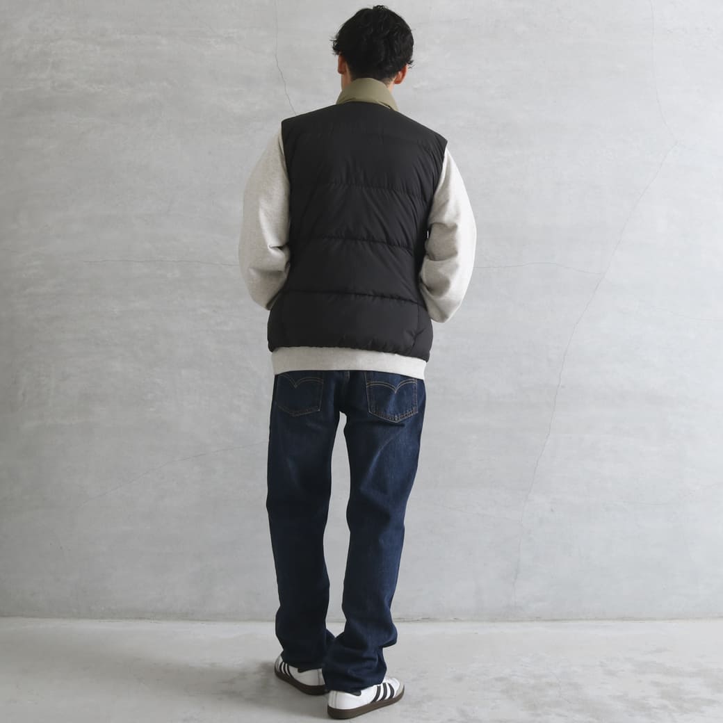 NANGA ナンガ マゼノリッジベスト｜BORN FREE ONLINE SHOP
