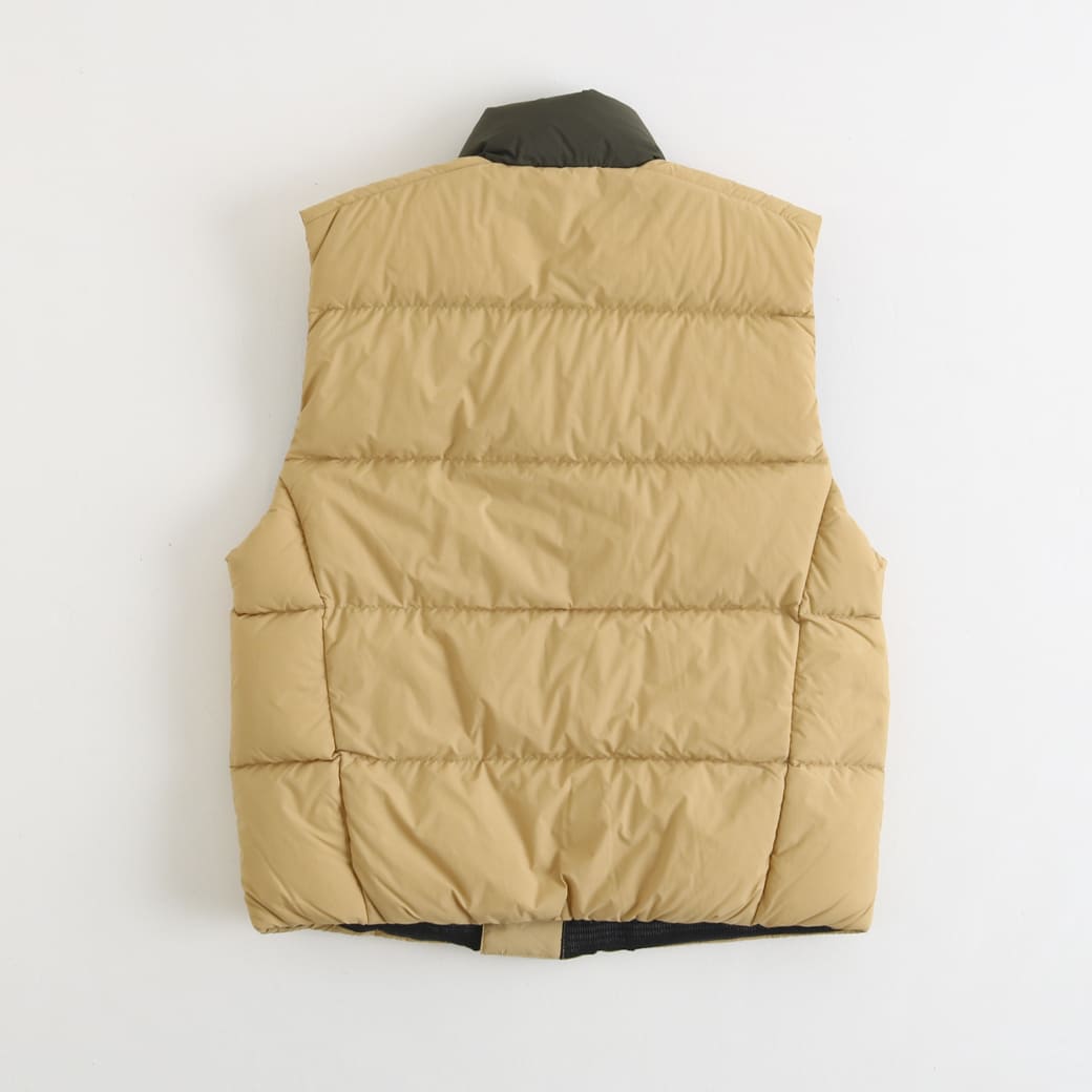 NANGA ナンガ マゼノリッジベスト｜BORN FREE ONLINE SHOP