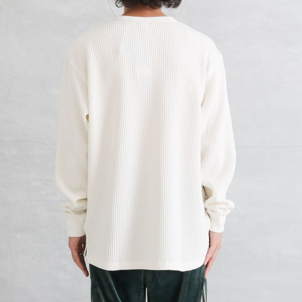 専用 L'Appartement ♦︎ Back Long T/N Knit L'Appartement DEUXIEME CLASSE(アパルトモン ドゥーズィエム クラス