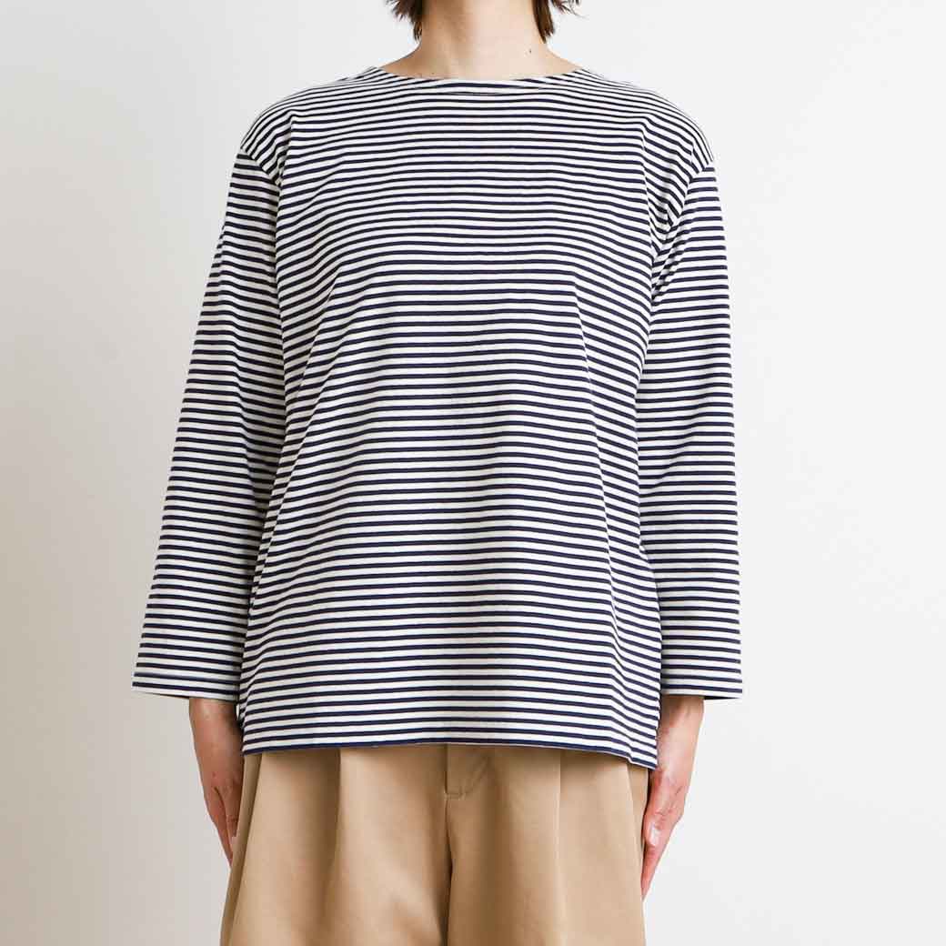 NATURAL LAUNDRY  USコットン　バスクシャツT 楽天市場】ナチュラルランドリー バスクシャツの通販