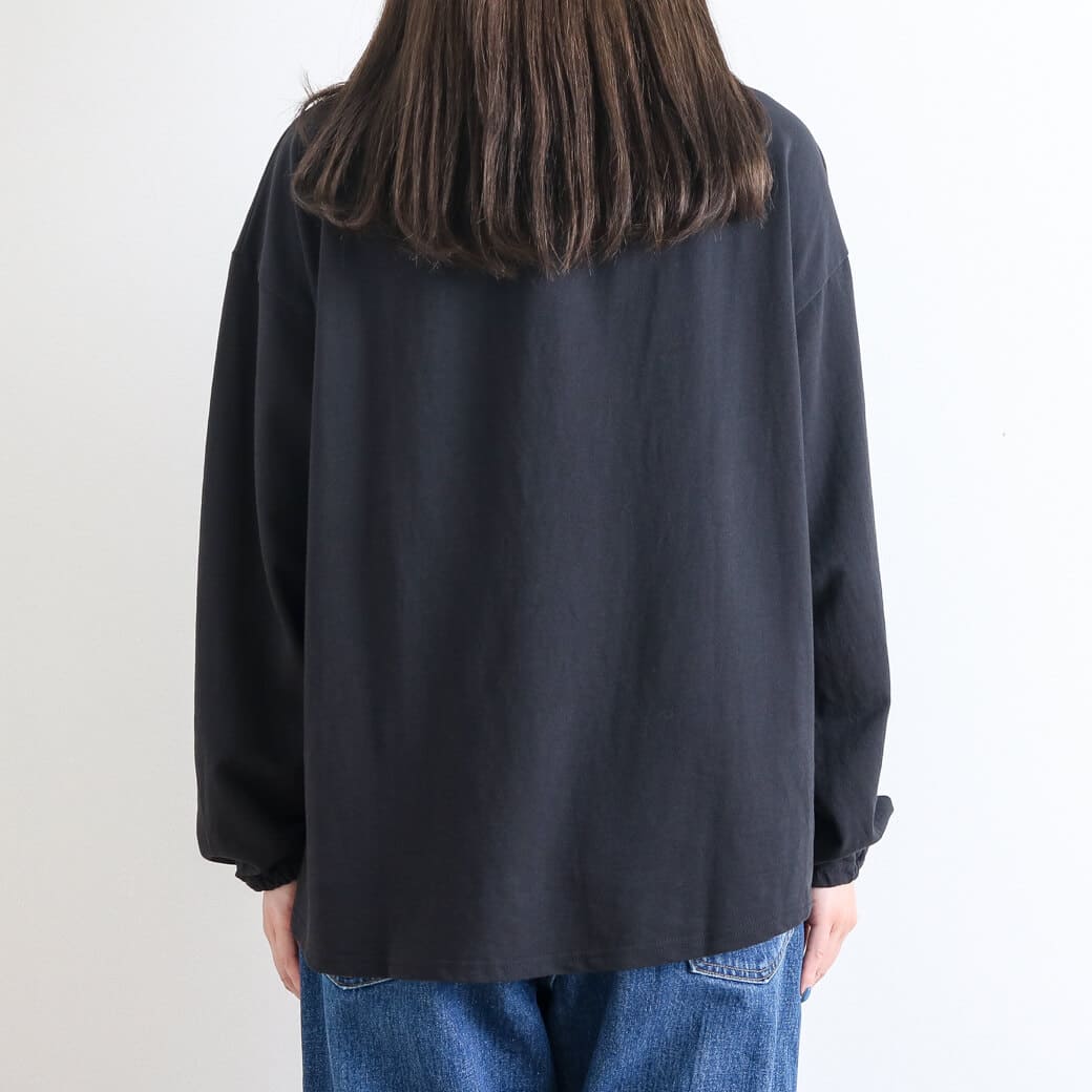 ナチュラルランドリー NATURAL LAUNDRY(ナチュラルランドリー) ミニ裏毛 キャロット